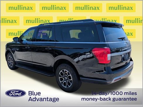 Certified 2024 Ford Expedition Max XLT RWD image 3