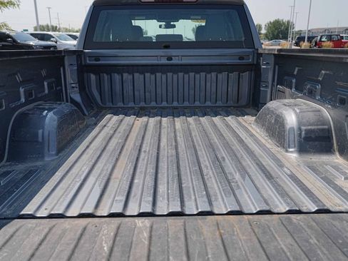 Used 2021 Chevrolet Silverado 1500 W/T w/ WT Fleet Convenience Package AWD/4WD image 15