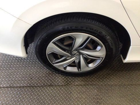 Used 2019 Honda Civic LX image 24