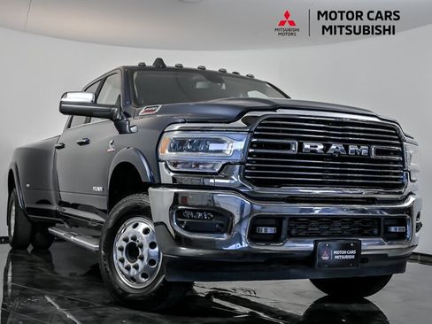Used 2020 RAM 3500 Laramie image 1