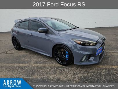 Used 2017 Ford Focus RS