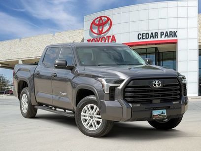Used 2024 Toyota Tundra SR5