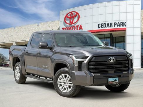 Used 2024 Toyota Tundra SR5 AWD/4WD image 1