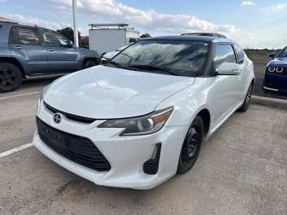Used 2016 Scion tC