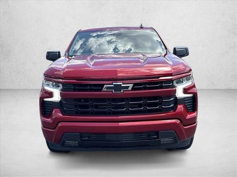 Used 2025 Chevrolet Silverado 1500 RST w/ Protection Package RWD image 2