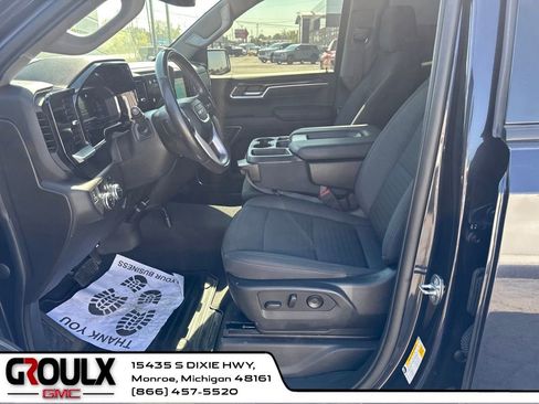 Used 2022 GMC Sierra 1500 Elevation image 10