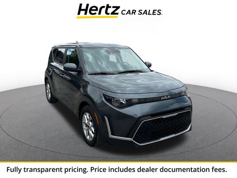 Used 2025 Kia Soul LX w/ LX Technology Package FWD image 1