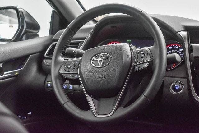 Certified 2021 Toyota Camry XSE w/ TRD Appearance Package (TMS) FWD image 14