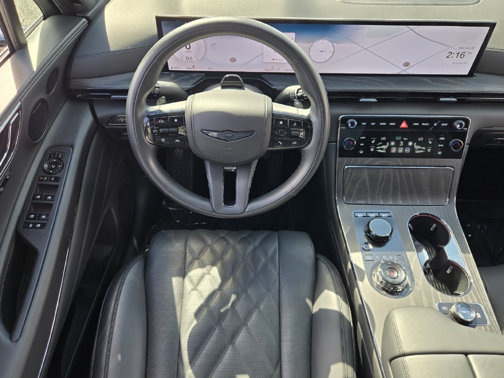 Certified 2026 Genesis GV80 3.5T Prestige AWD/4WD image 13