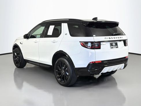 Certified 2025 Land Rover Discovery Sport Dynamic SE AWD/4WD image 3