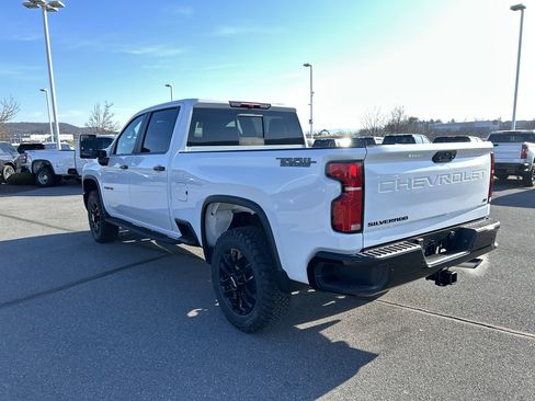 New 2026 Chevrolet Silverado 2500 LT w/ Trail Boss Package image 5