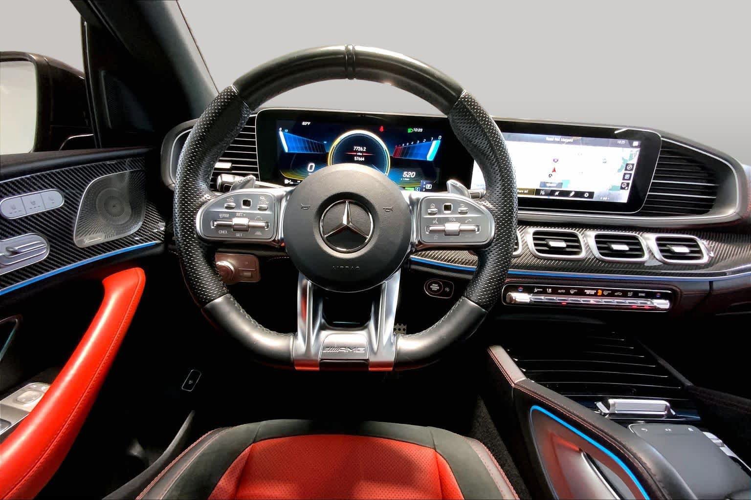 Used 2023 Mercedes-Benz GLE 53 AMG 4MATIC Coupe image 5