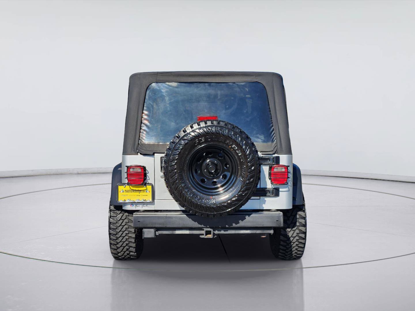 Used 2006 Jeep Wrangler Unlimited AWD/4WD image 8
