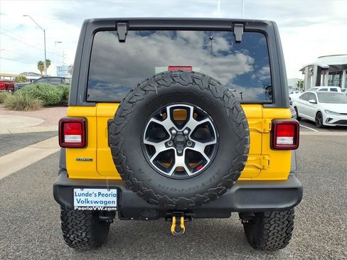 Used 2021 Jeep Wrangler Unlimited Sport image 6