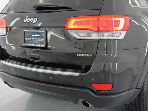 Used 2014 Jeep Grand Cherokee Limited AWD/4WD image 23