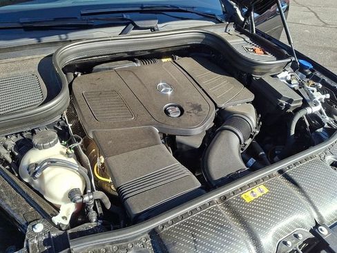 Used 2025 Mercedes-Benz GLE 350 4MATIC image 28
