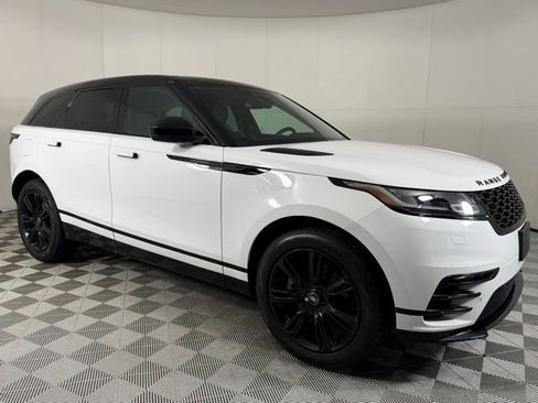 Used 2022 Land Rover Range Rover Velar R-Dynamic S image 7