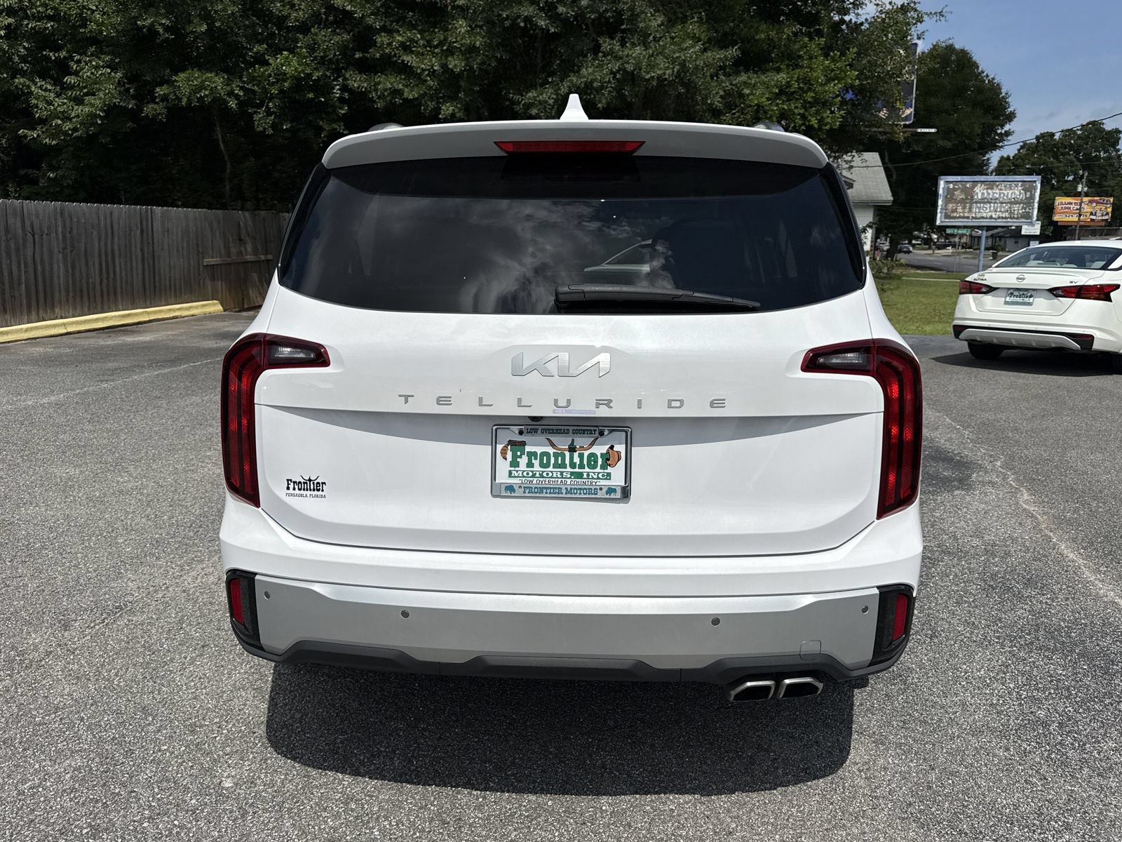 Used 2024 Kia Telluride S w/ S Sunroof Package FWD image 4