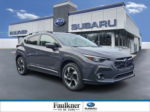 Certified 2024 Subaru Crosstrek 2.5i Limited w/ Popular Package #4A AWD/4WD image 1