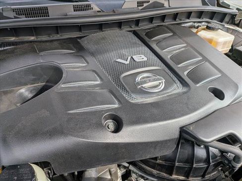 Used 2019 Nissan Armada Platinum image 24