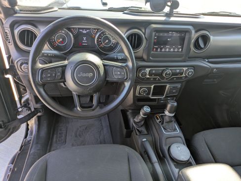 Used 2023 Jeep Gladiator Sport w/ Trailer Tow Package image 15