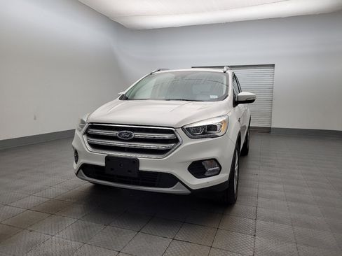 Used 2017 Ford Escape Titanium w/ Equipment Group 301A FWD image 15