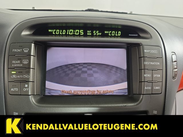 Used 2006 Lexus LS 430 w/ Modern Luxury Pkg RWD image 18