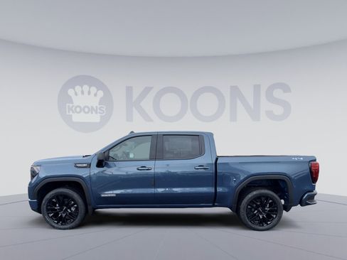 New 2026 GMC Sierra 1500 Elevation image 2