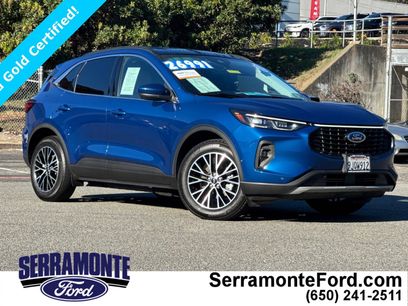 Certified 2023 Ford Escape SE w/ PHEV Premium Package