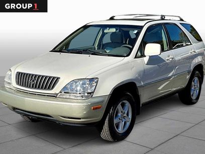 Used 1999 Lexus RX 300 4WD