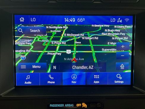 Used 2020 Ford Expedition Platinum AWD/4WD image 9