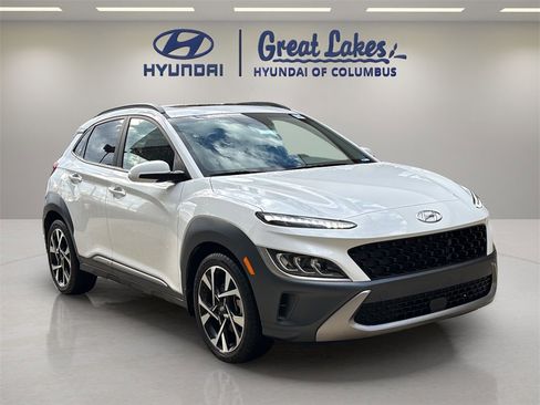 Certified 2023 Hyundai Kona Limited w/ Winter Weather Package image 7