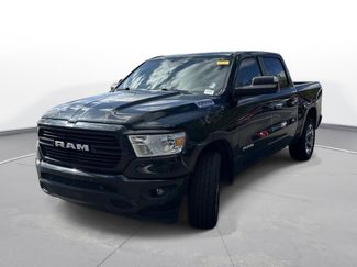 Used 2021 RAM 1500 Big Horn video 2