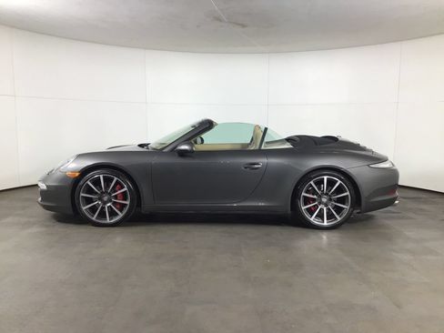 Certified 2015 Porsche 911 Carrera 4S AWD/4WD image 2