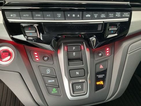 New 2026 Honda Odyssey Sport-L image 16