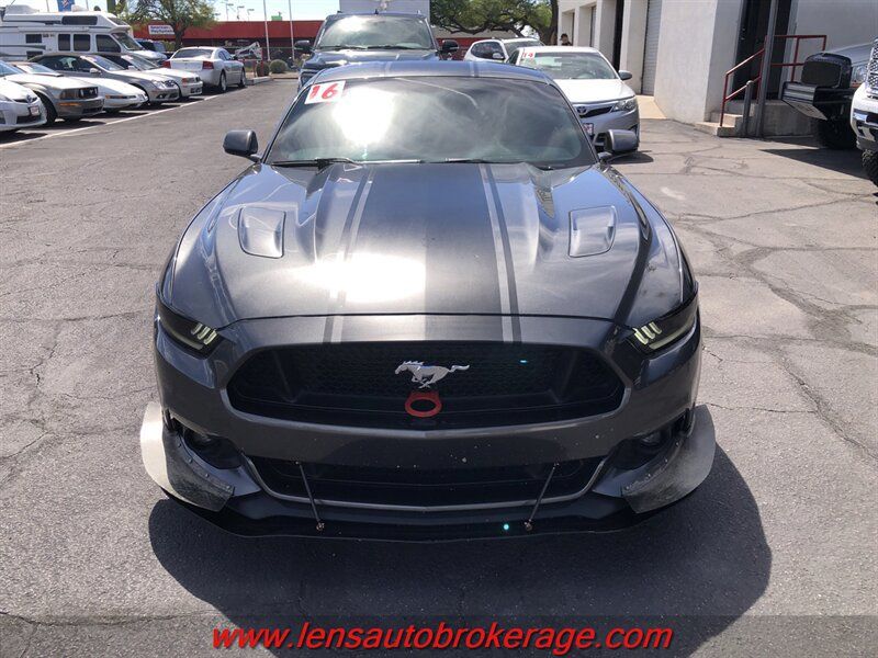 Used 2016 Ford Mustang GT RWD image 3