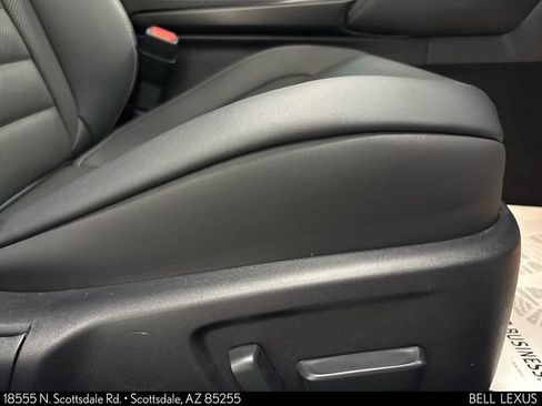 Used 2025 Lexus IS 350 F Sport w/ Accessory Package 2 RWD image 30