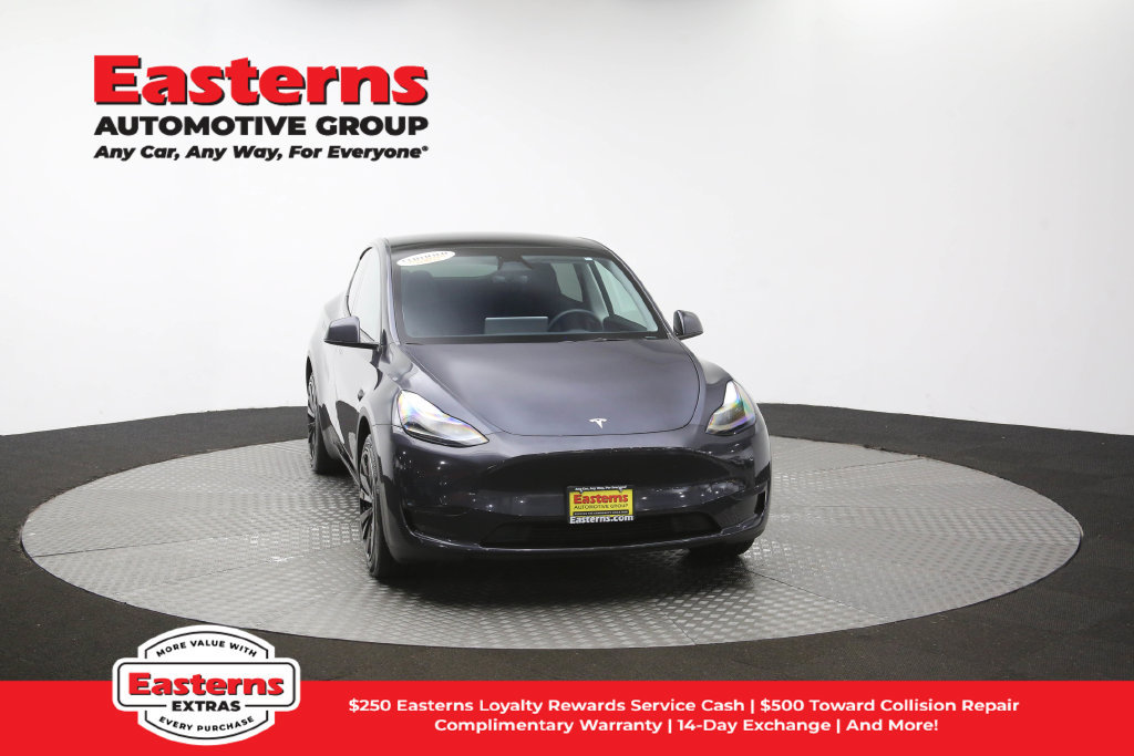Used 2024 Tesla Model Y Long Range AWD/4WD image 48