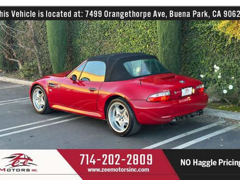 Used 1999 BMW M Roadster image 10