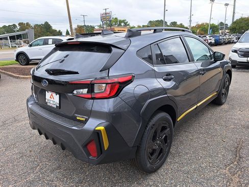 New 2025 Subaru Crosstrek 2.5i Sport w/ Popular Package #3A image 6