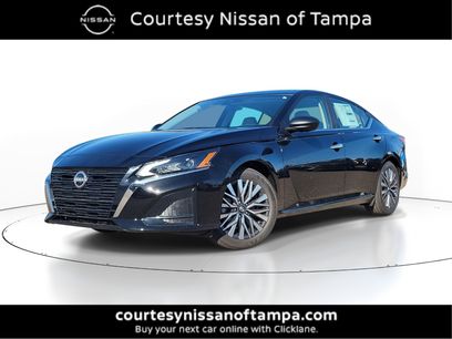 New 2025 Nissan Altima 2.5 SV