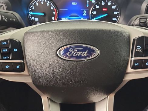 Used 2023 Ford Explorer XLT AWD/4WD image 12