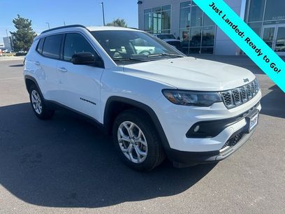 Used 2024 Jeep Compass Latitude