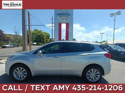 Used 2019 Buick Envision Essence