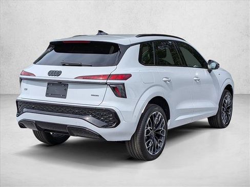 New 2026 Audi Q3 quattro 2.0T AWD/4WD image 2