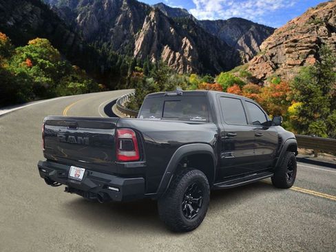 Used 2022 RAM 1500 TRX w/ TRX Level 2 Equipment Group image 3
