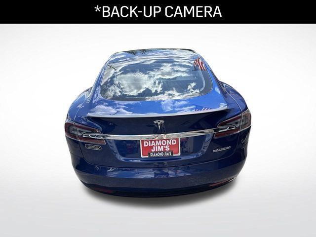Used 2019 Tesla Model S Performance AWD/4WD image 6