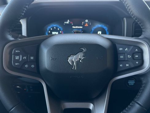 New 2026 Ford Bronco Big Bend AWD/4WD image 24