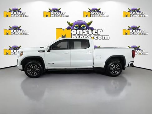 Used 2022 GMC Sierra 1500 AT4 image 8