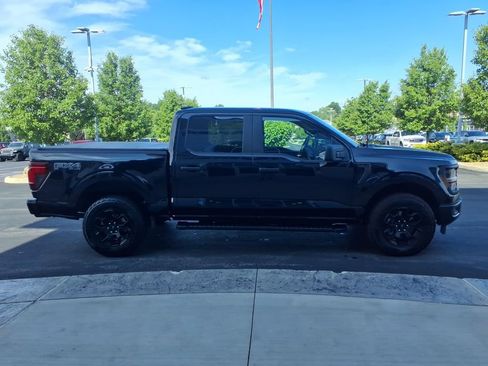 Used 2025 Ford F150 STX w/ Equipment Group 201A FX4 AWD/4WD image 5